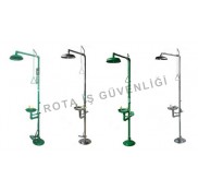RT-GD-001 GÖZ & VÜCUT DUSLARI KOMBİNE MODELİ
